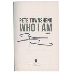 The Who: Pete Townshend