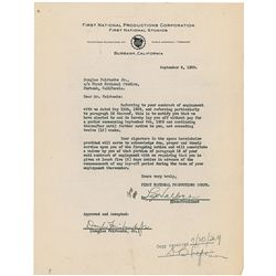 Douglas Fairbanks, Jr