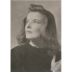 Katharine Hepburn