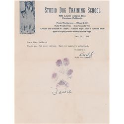 Lassie: Rudd Weatherwax