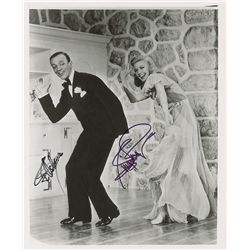 Fred Astaire and Ginger Rogers
