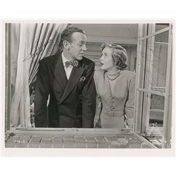 Fred Astaire and Jane Powell