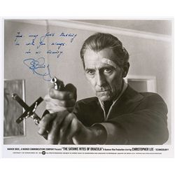 Peter Cushing