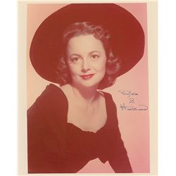 Olivia de Havilland