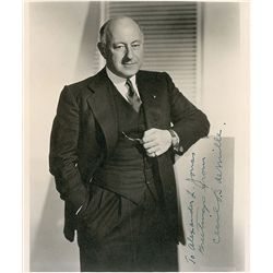 Cecil B. deMille