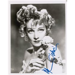 Marlene Dietrich