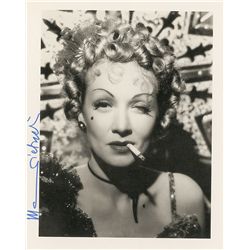 Marlene Dietrich