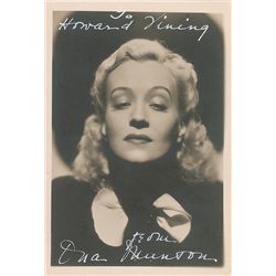 Gone With the Wind: Ona Munson