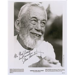 John Huston