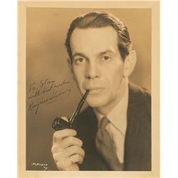 Raymond Massey