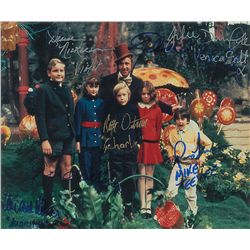 Willy Wonka and the Chocolate Factory