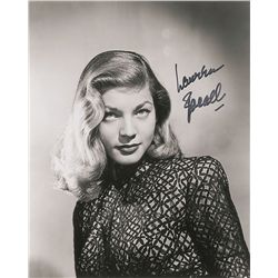 Lauren Bacall