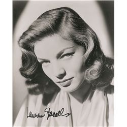 Lauren Bacall