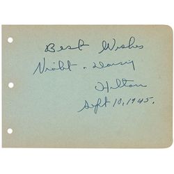 Violet and Daisy Hilton