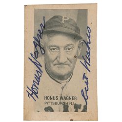 Honus Wagner