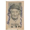 Image 1 : Honus Wagner