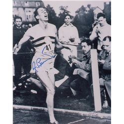 Roger Bannister