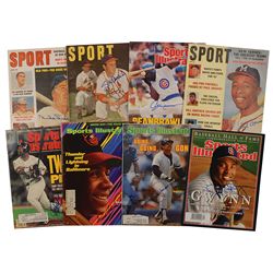 Baseball Hall of Famers