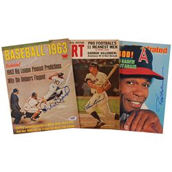 Baseball: First Basemen