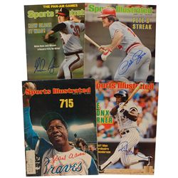 Baseball: Record Holders