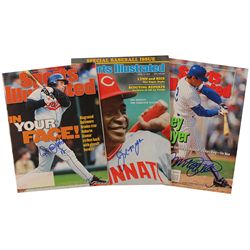 Baseball: Second Basemen