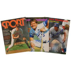 Baseball: Third Basemen