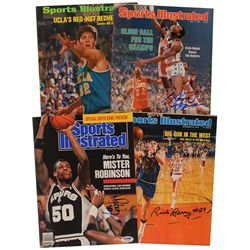 Basketball Hall of Famers