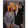 Image 1 : Larry Bird and Magic Johnson