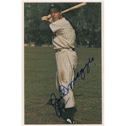 Joe DiMaggio