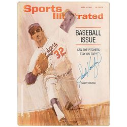 Don Drysdale and Sandy Koufax