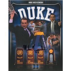 Mike Krzyzewski