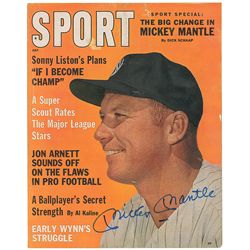 Mickey Mantle