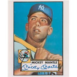 Mickey Mantle