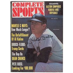 Mickey Mantle