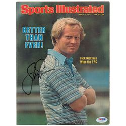 Arnold Palmer and Jack Nicklaus