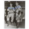 Image 1 : Warren Spahn and John Sain
