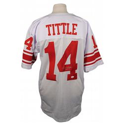 Y. A. Tittle