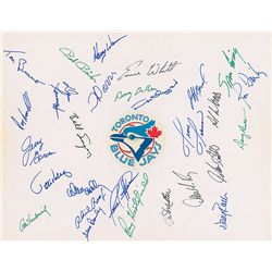 Toronto Blue Jays