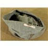 Image 4 : NAZI WEHRMACHT M43 FIELD CAP--ORIGINAL VET BRINGBACK