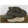 Image 6 : NAZI WEHRMACHT M43 FIELD CAP--ORIGINAL VET BRINGBACK