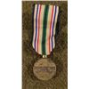 Image 1 : MINI SOUTHWEST ASIA SERVICE MEDAL-US W/SLOT FOR RIBBON