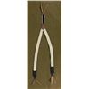 Image 2 : WWII ERA BRITISH PARATROOPER SUSPENDERS BLACK