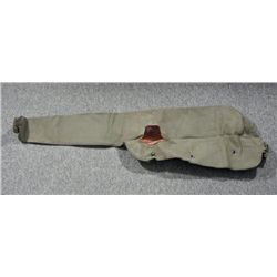 1953 KOREAN WAR OD CANVAS M13 RIFLE GUN COVER & CARRY