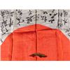 Image 3 : WWII JAPANESE SILK COMBAT FLAG W/SIGNATURES OF REGIMENT