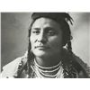 Image 2 : L.A. Huffman Vintage Photograph Crow Scout Indian