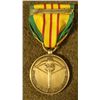 Image 2 : REPUBLIC OF VIETNAM SERVICE MEDAL ON PIN BACK RIBBON