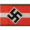 Image 2 : HITLER YOUTH ARMBAND & RZM TAG-EARLY ORIGI MULTI-PC 18"