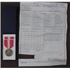 Image 1 : BOXED U.S. NATIONAL DEFENSE MEDAL SET