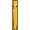 Image 1 : WWI IMPERIAL GERMAN HAND CARVED LETTER OPENER