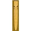 Image 1 : WWI IMPERIAL GERMAN HAND CARVED LETTER OPENER